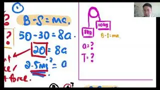 Live English F5 Force and Motion Extra Class