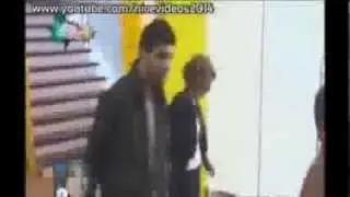زكي وسكينة مشاعر