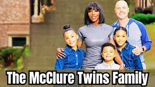 Mcclure Twins Family Real Name And Ages!!