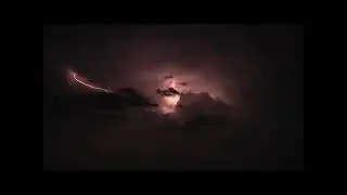 Rumbling Thunder & Wind Sounds For Sleeping | Relaxing Thunderstorm