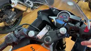 2013 Honda Cbr250R Repsol Edition