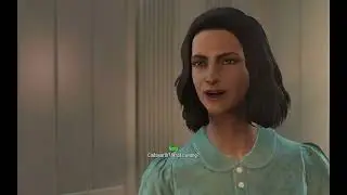 Fallout 4. Minutemen playthrough part 1 no commentary