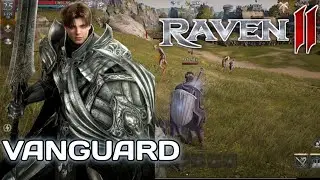 Vanguard Raven 2 Gameplay