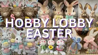 Hobby Lobby Easter is Ear-resistibly Adorable! 🐰 2026