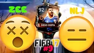 Howler Live Event Game!? With Zee!!! : FIFA 17 Mobile #9
