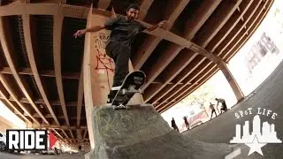 NYC with TOA 2015 - Josh Stewart, Kevin Coakley, Dustin Eggeling &ndash; SPoT Life