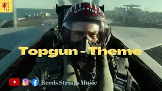 Top Gun - Maverick | Top Gun main theme music | Harmonica Cover #topgun #topgunmaverick #tomcruise