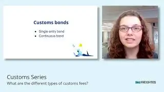 What Are The Customs Duty Charges?
