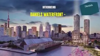 Daniels Lighthouse East Tower || New Condos & Preconstruction Condo Investment