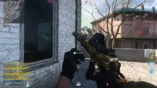 COD WARZONE 1V3#cleanclutch #warzone #CODMW