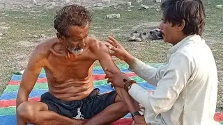 Indian hair body massage daily fun dose full body massage 