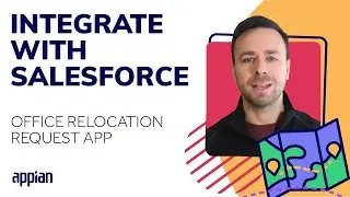Integrate with Salesforce & Provide Access to External Systems | Office Relocation Request - Part 6