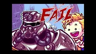КОГДА РЕШИЛ СЫГРАТЬ В FALLOUT, ПАРОДИЯ FALLOUT