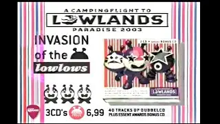A Campingflight To Lowlands Paradise 2003 - TV Reclame (2003)