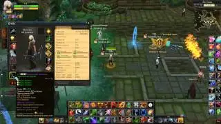 Royal Quest - New Crit Hunter PVP Equipment