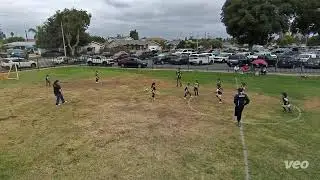 Oc Scorpions vs. Panteras