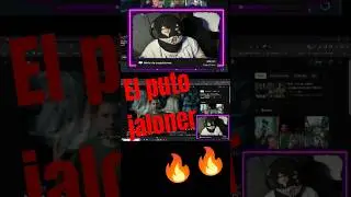 Simplemente JALONER #jaloner #freestyle #lunapark #hiphop #reaccionrap #rapfans