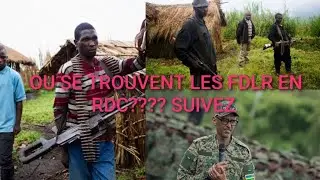 URGENT!!!! URGENT!!! URGENT!!! BOLANDA BISIKA BA FDLR  BAZALAKA NA RDC