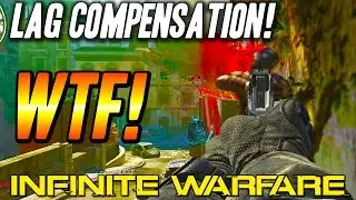 🎮 Infinite Warfare | Hit Detection | HORRIBLE Lag Compensation!? RANT!