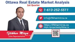 Dastuk with Iftkhar Mirza - Ottawa Real Estate Market Ana