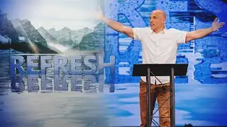 Refresh | The Voice Of The Lord | Jesse Bradley | Psalm 29