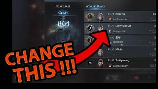 FORBIDDEN DUNGEON HORRIBLE RANKING !! COMPETITION NEEDS A CHANGE King Arthur: Legend Rise