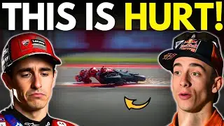 SHOCKING NEWS For Marquez After CRASH & NEW INJURY Makes Pedro Acosta SATISFIED Just Revealed!