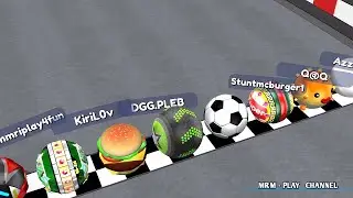 Going Balls‏ - New UPDATE SpeedRun Gameplay Level 15610 Android/iOS