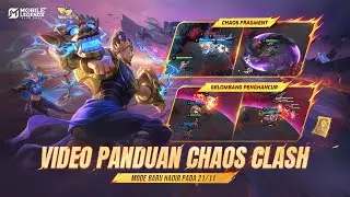 Mode Baru Chaos Clash | Panduan Gameplay | Mobile Legends: Bang Bang