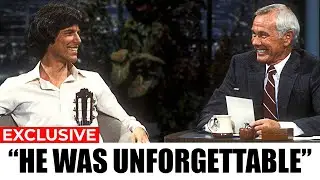 Johnny Carson Guests Who Died of Lung Cancer &mdash; #2 Is Absolutely Heartbreaking