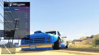 GTA 5 PC 1.64 Best Mod Menu Explosive - Vehicle Options p.2 (Extended)