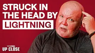 How It Felt To Be Struck By Lightning