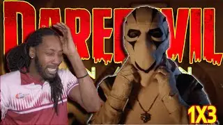 DAREDEVIL: BORN AGAIN Episode 3 REACTION!! Marvel Studios Breakdown & Review | Kingpin | White Tiger