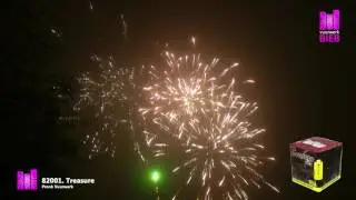 Treasure - Pronk Vuurwerk - vuurwerkbieb.nl