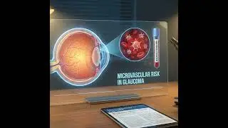 Platelet Metrics (Mean Platelet Volume) and Microvascular Risk in Glaucoma