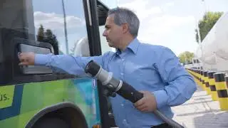 Zero-emissions Mobility is already a reality!