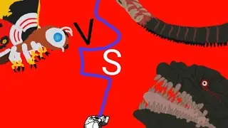 Mothra VS Shin Godzilla