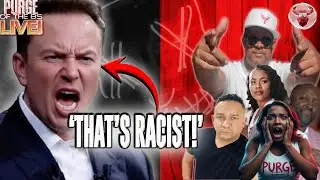 Reverse Racism or Reality? Elon Musk, Starlink, and the New Victim Olympics- PURGE THE BS IS LIVE!!