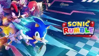 SONIC RUMBLE Livestream Hangout