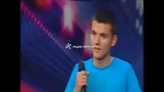 Ellada eheis talento (2012) - Ερτίλ Κονταξίου - Freestyle Football