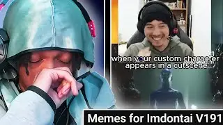 Wavy Duo Reacts To Memes for Imdontai V191