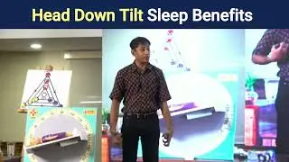 Kidney Patients Ke Liye Head Down Tilt | Sirf 2 Ghante Sone Se Fayda?