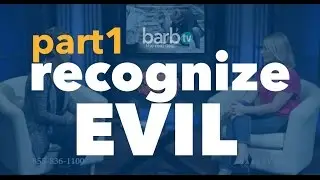RECOGNIZE EVIL Part 1/ demons/ satan/ sensitivity/ spirit realm/ supernatural world/ jenene stafford