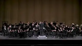 Circus Days - Vista Ridge High School Symphonic Band - Pre-UIL 2019