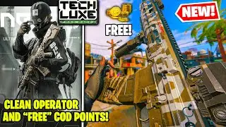 *NEW* MW3 PRO PACK TECH LUXE BUNDLE w/ FREE 2400 COD POINTS on WARZONE (MW3 Store Pro Pack)