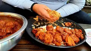 PRAWNS Fish Ka First Experience | Prawns Recipe | Prawns Masala Curry  | Maa Ki Recipe Ep -184