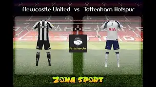 Tottenham  vs  Newcastle United - Amichevole Internazionale tra Club