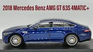 Norev 1/18 Mercedes Benz AMG GT 63S 4MATIC+
