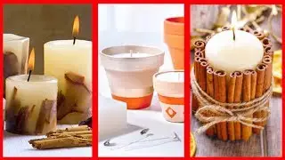 24 IDEIAS LINDAS Com VELAS - Eduardo Wizard