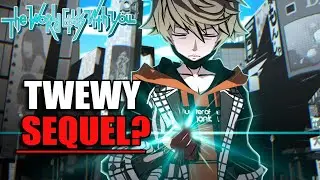 TWEWY SEQUEL ANNOUNCED! | NEO: The World Ends With You Trailer Discussion